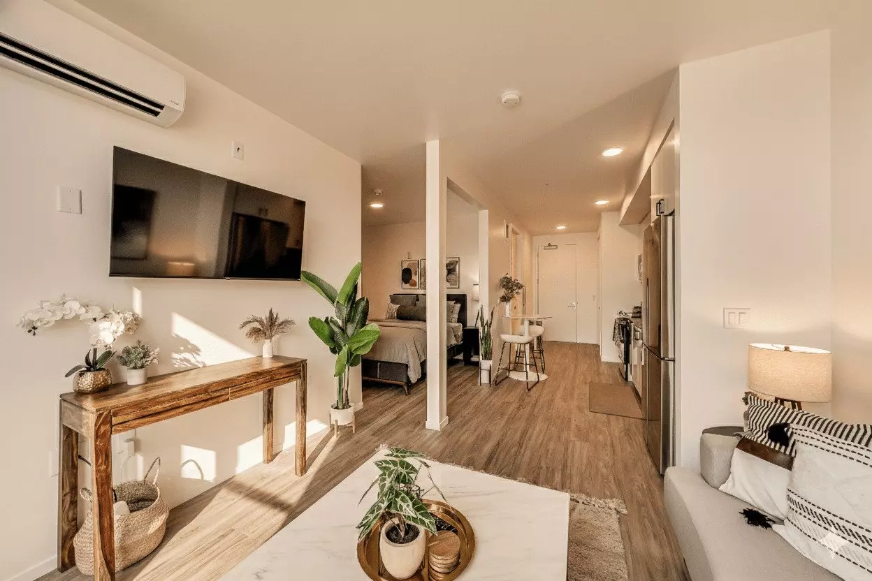 Unit 207 207 floor plan