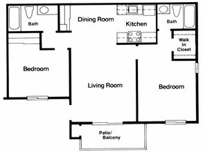 Woodland 604 floor plan