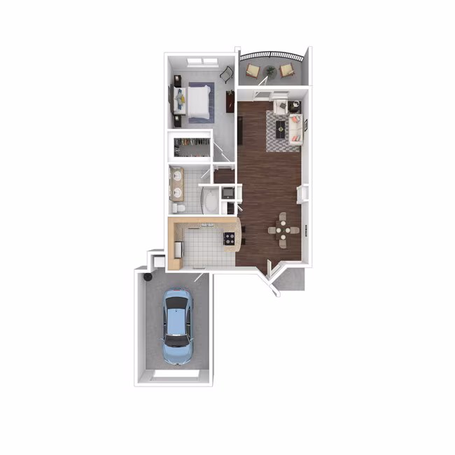 Unit 3203 3203 floor plan