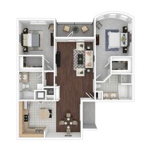 B5 3702 floor plan