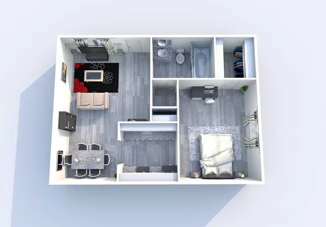 A2 149 floor plan