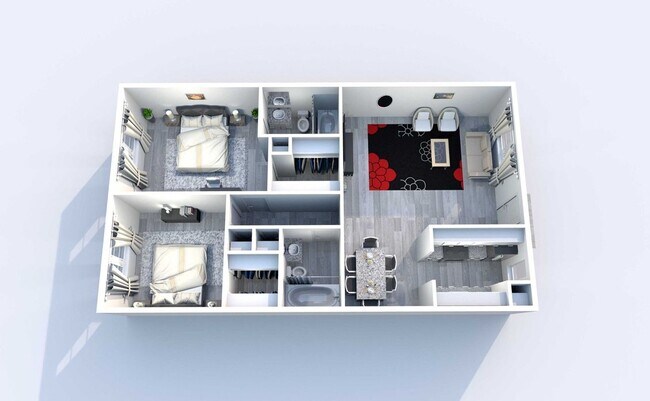 B2 537 floor plan
