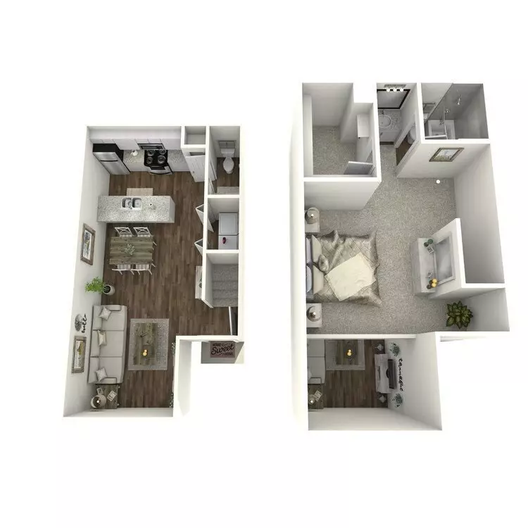 A2 0210 floor plan