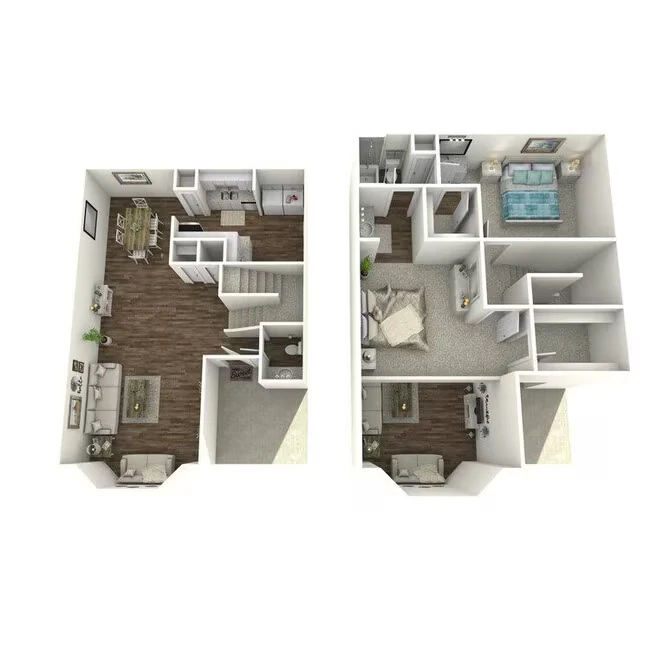B2 2309 floor plan