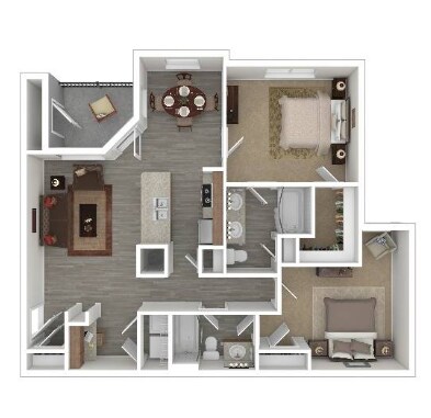 B3.PP8 floor plan