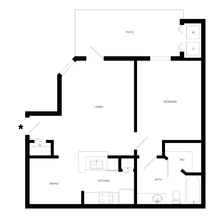 A2 1737 floor plan