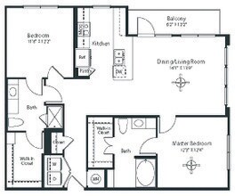B5 floor plan