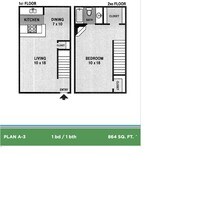 Unit 211 211 floor plan
