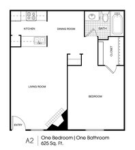 Unit 304 304 floor plan
