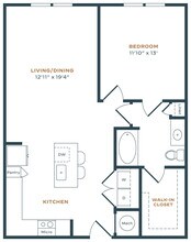 A1 0715 floor plan