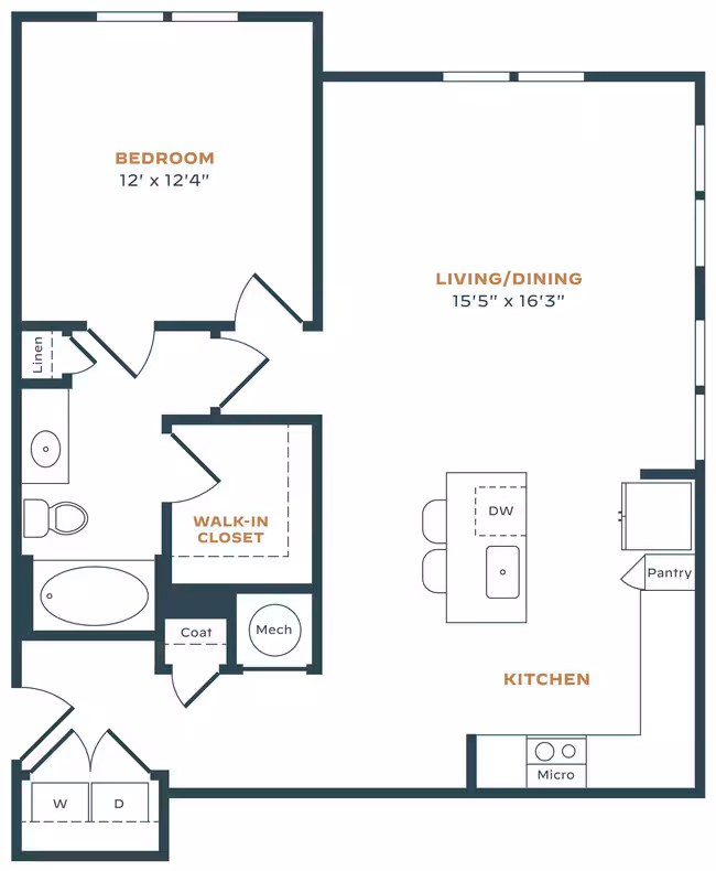 A2 1029 floor plan