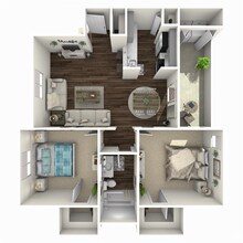 B1 B10 floor plan