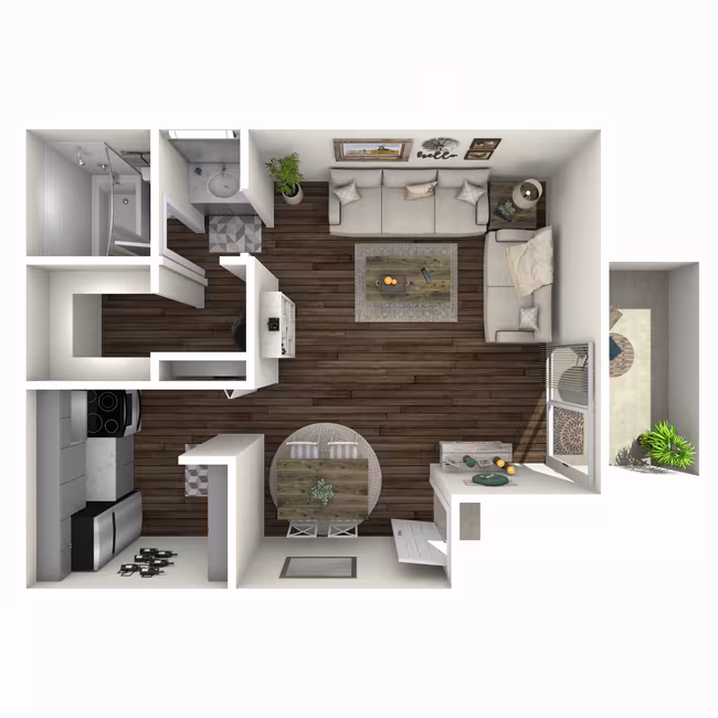 EFF F12 floor plan