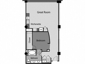 A26 6203 floor plan