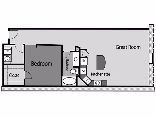 A43 4402 floor plan