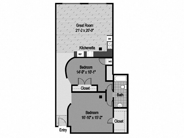 B04 4204 floor plan