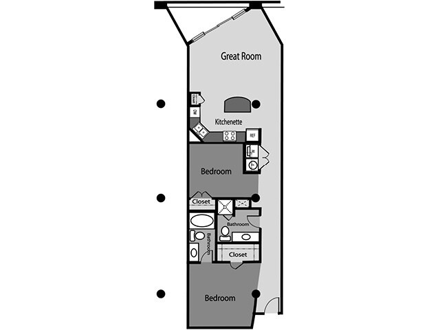 B15 5206 floor plan