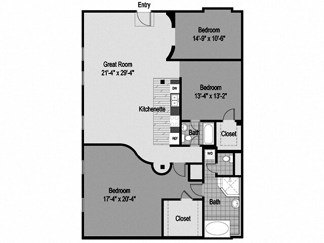 C02 3301 floor plan