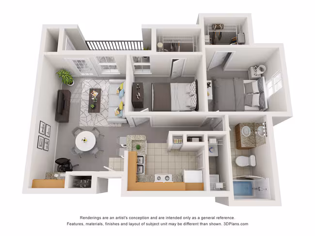 2x1 2210 floor plan