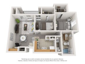 2x1 5303 floor plan