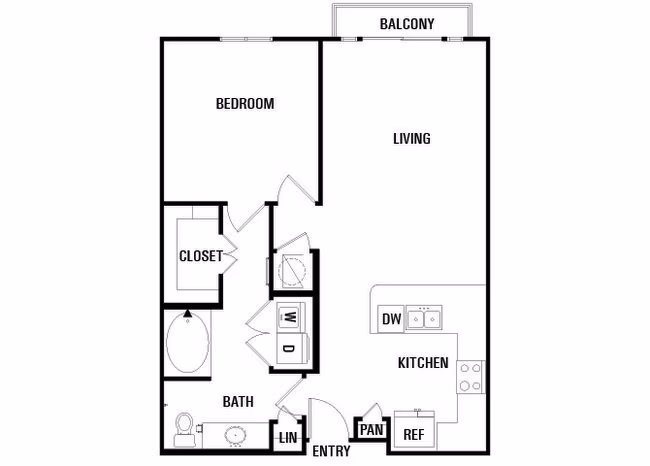 A3 511 floor plan