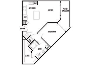 A5 414 floor plan