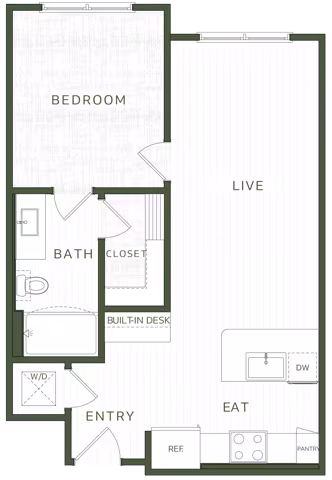 A1b 2128 floor plan