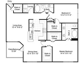 B1 33103 floor plan