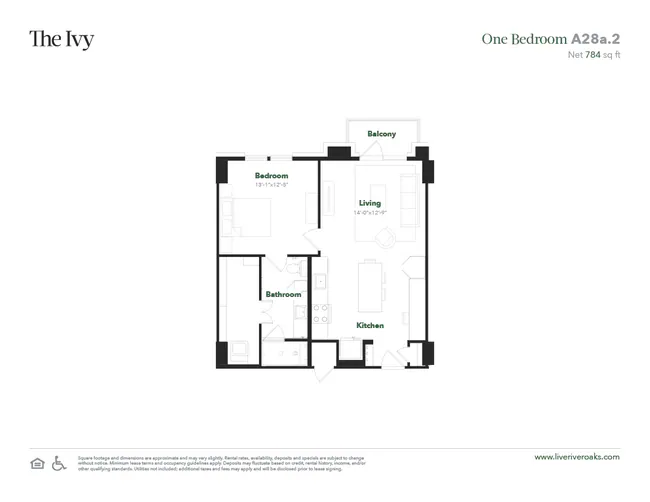 A1 317 floor plan