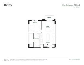 A1 1617 floor plan