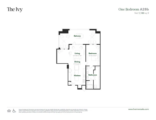 A3 1220 floor plan