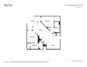 B1 313 floor plan