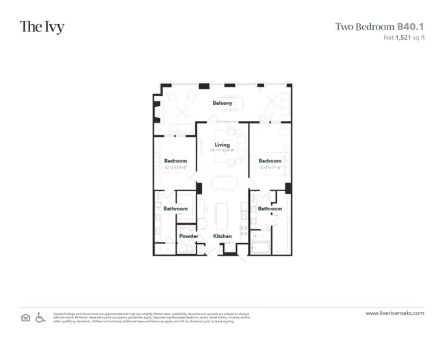 B4 1418 floor plan