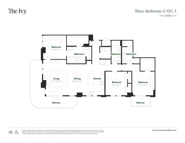 C1 1202 floor plan