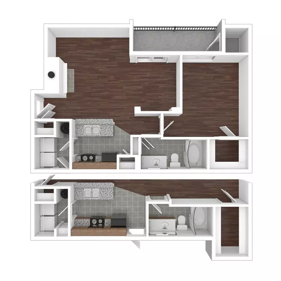 Unit 0423 0423 floor plan