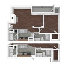 Unit 0132 0132 floor plan