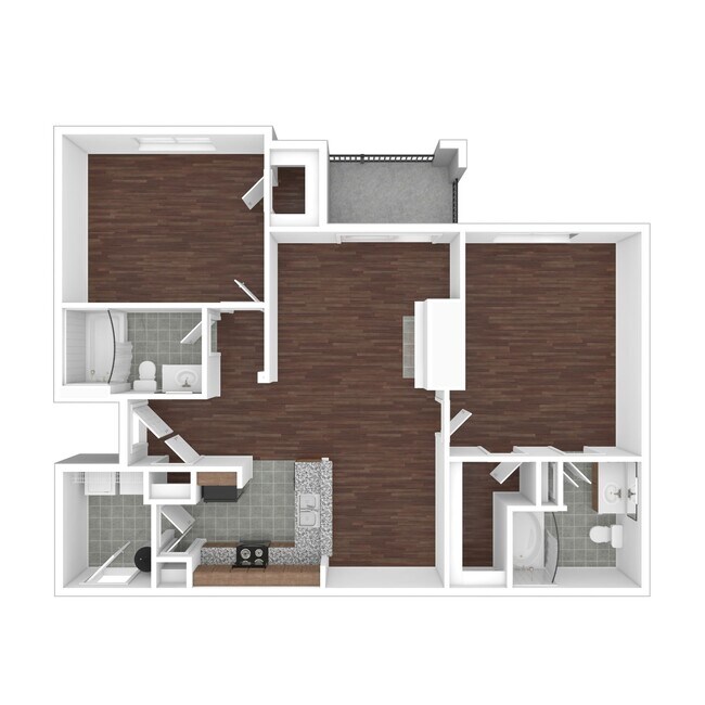 B7 1334 floor plan