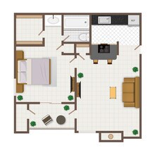 A2F 1516 floor plan