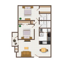 B1G 1326 floor plan