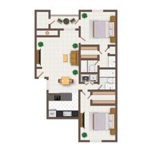 B2G 311 floor plan