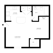 Willow 0719 floor plan