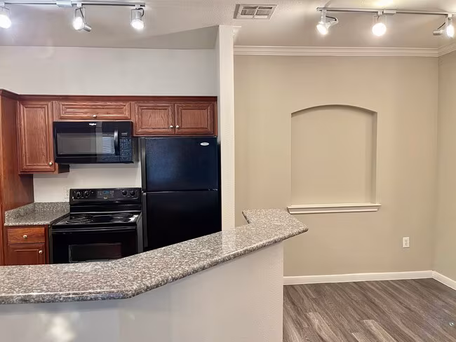 1 Bed • 1 Bath floor plan