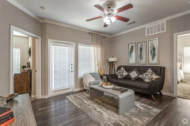 2 Beds • 2 Bath 3301 floor plan