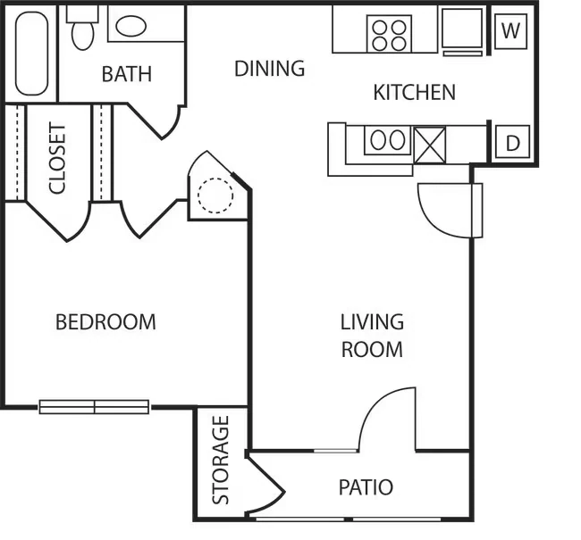 A2 0411 floor plan