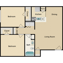 2X1CG A048 floor plan