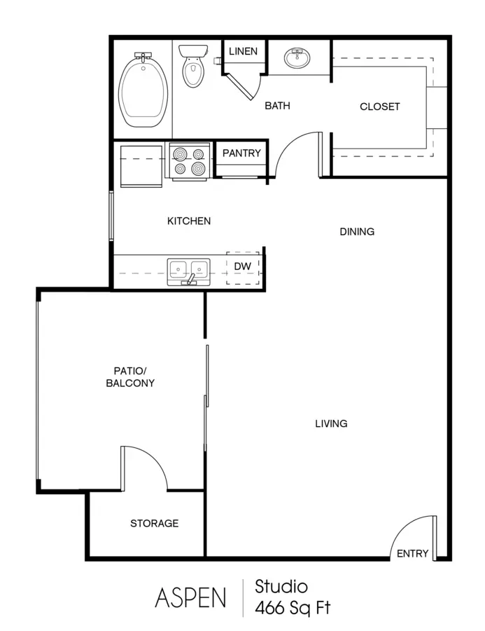 S1 0404 floor plan