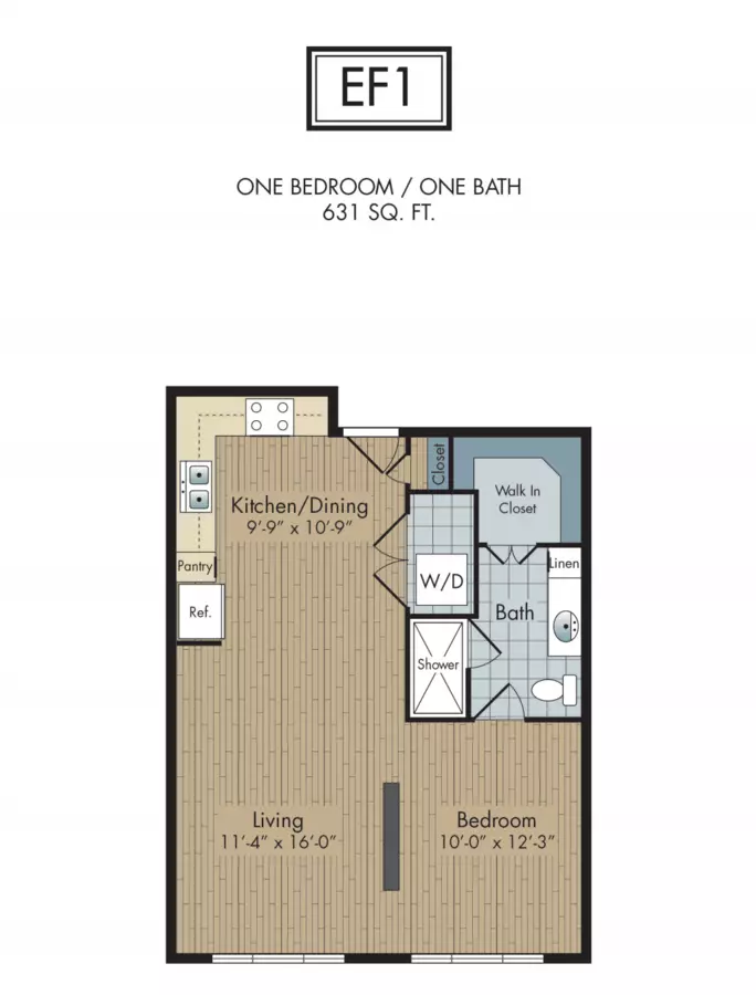 EF2 234 floor plan