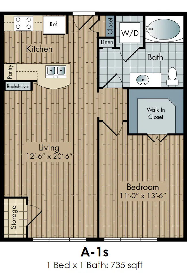 A1s 325 floor plan