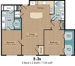 E3s 431 floor plan