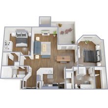 B3 0833 floor plan